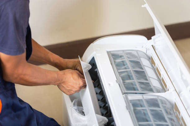 Air duct cleaning in Reedsburg, WI